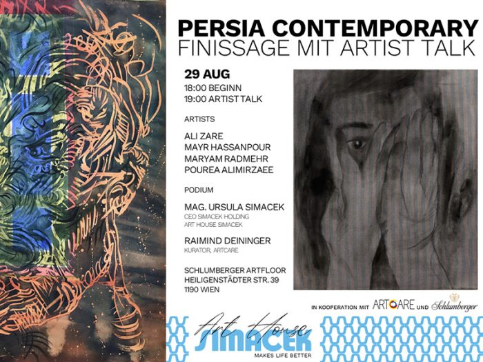 PERSIA CONTEMPORARY