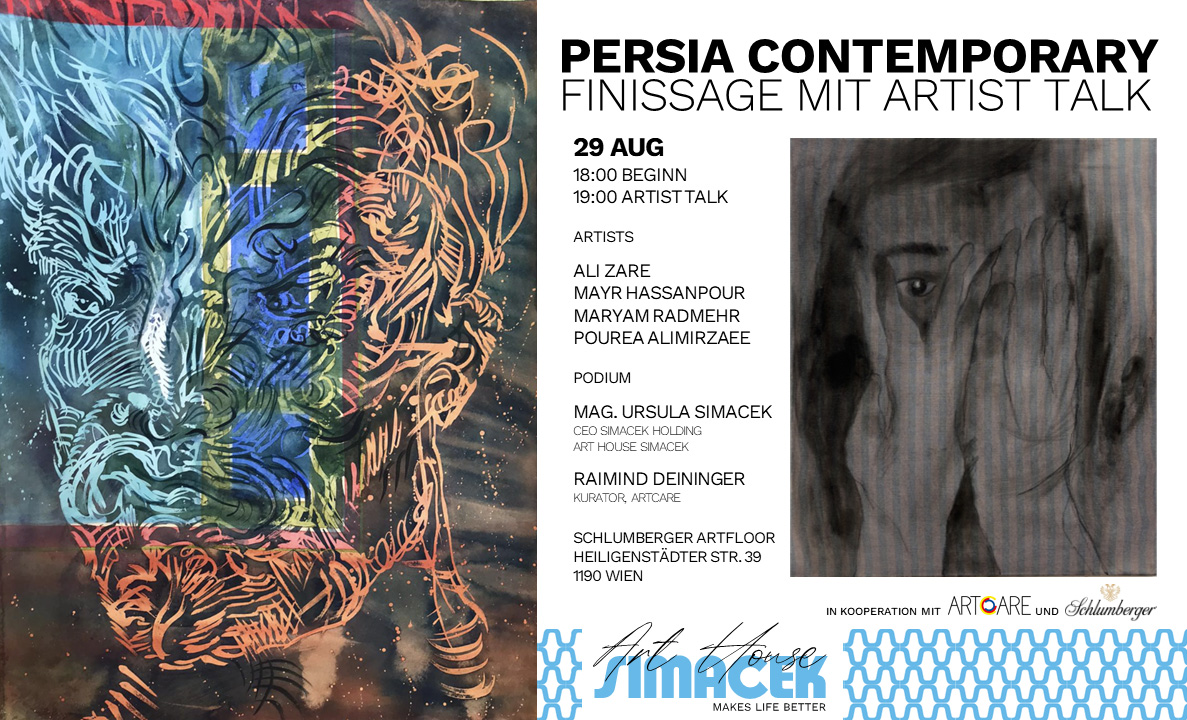 PERSIA CONTEMPORARY