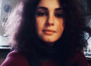 MARYAM RADMEHR
